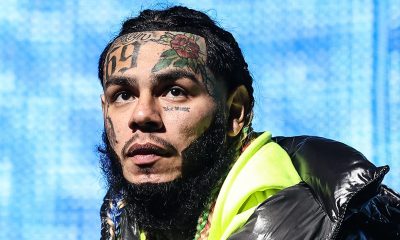 Tekashi 6ix9ine’s Home Invaded by 4 Gunmen, Mother Held Against Her Will