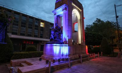 ‘Reminders of sacrifice’: Bolton MP backs memorial fund