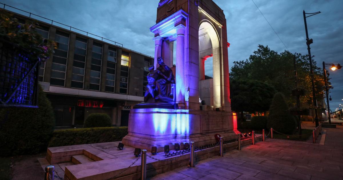 ‘Reminders of sacrifice’: Bolton MP backs memorial fund