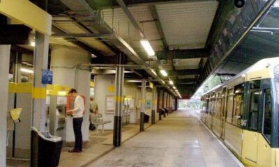 Metrolink users face disruption in trams this morning