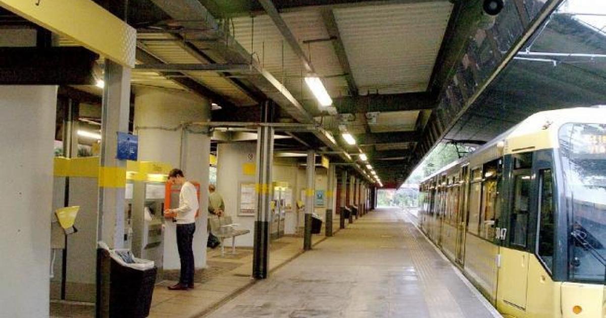 Metrolink users face disruption in trams this morning