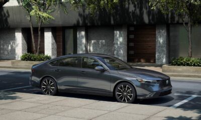 The Japanese hybrid offering superior value compared to the Toyota Camry