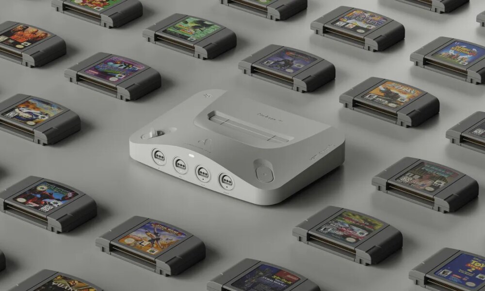 Analogue3D Review: A Retro Gamer’s Dream
