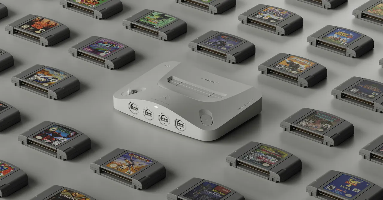 Analogue3D Review: A Retro Gamer’s Dream