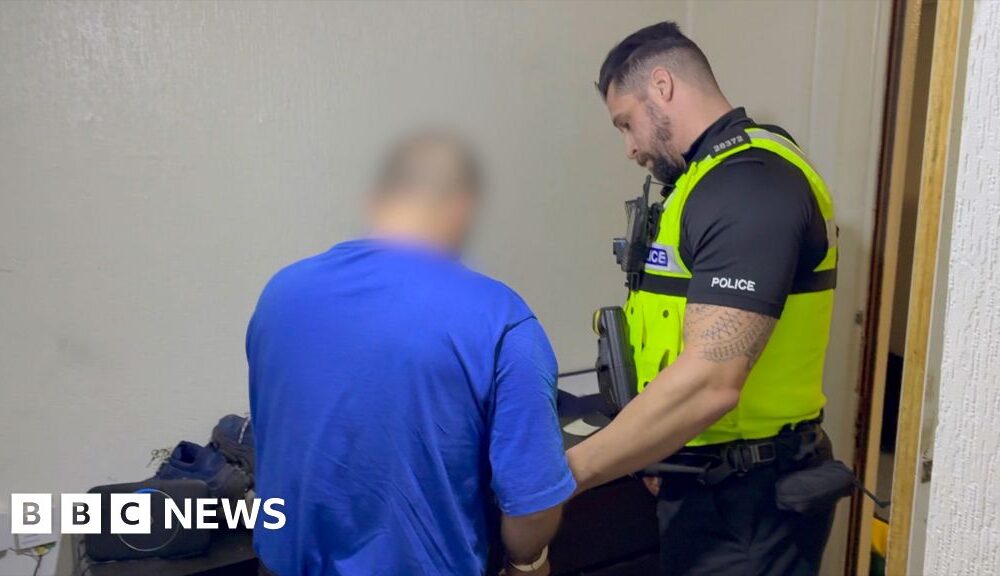 Three arrests after BBC investigation into criminal network on High Street