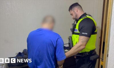 Three arrests after BBC investigation into criminal network on High Street