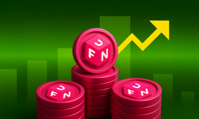 Could FUNToken Be Ready for Another Run?