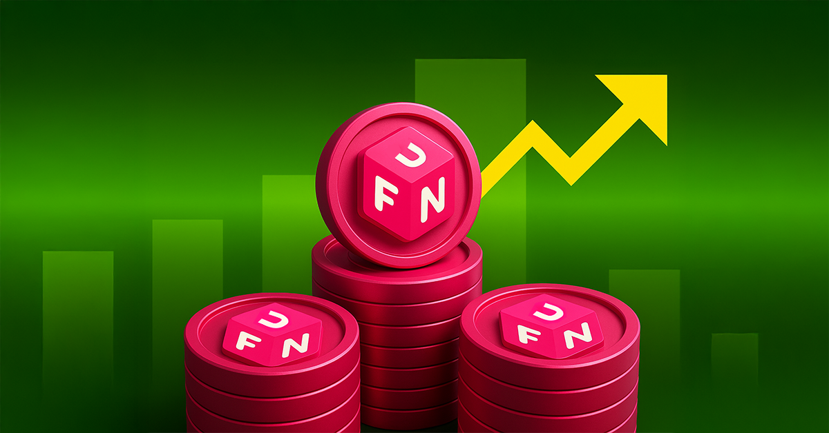 Could FUNToken Be Ready for Another Run?