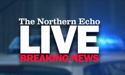 LIVE: A66 closed near Middlesbrough's Riverside Stadium after crash