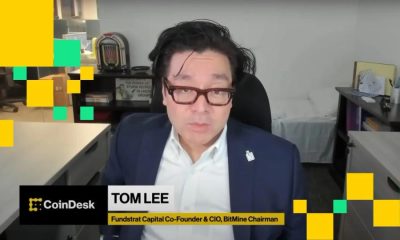 Tom Lee Says ETH Is Starting Bitcoin-Style 'Supercycle' That Produced 100X Gain