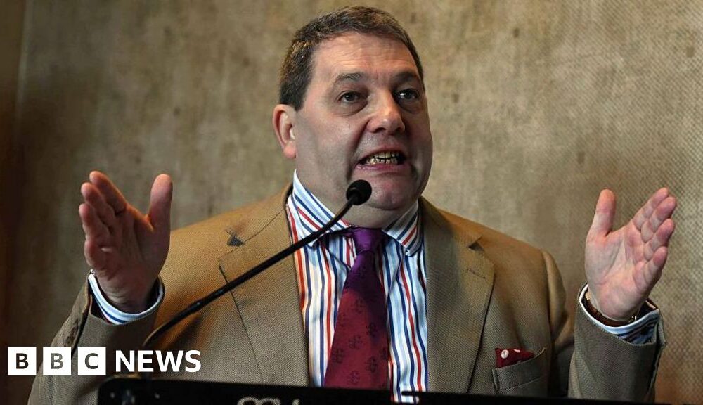 Former Brexit Party MEP denies taking payment from pro-Russian campaign