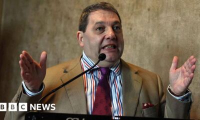 Former Brexit Party MEP denies taking payment from pro-Russian campaign