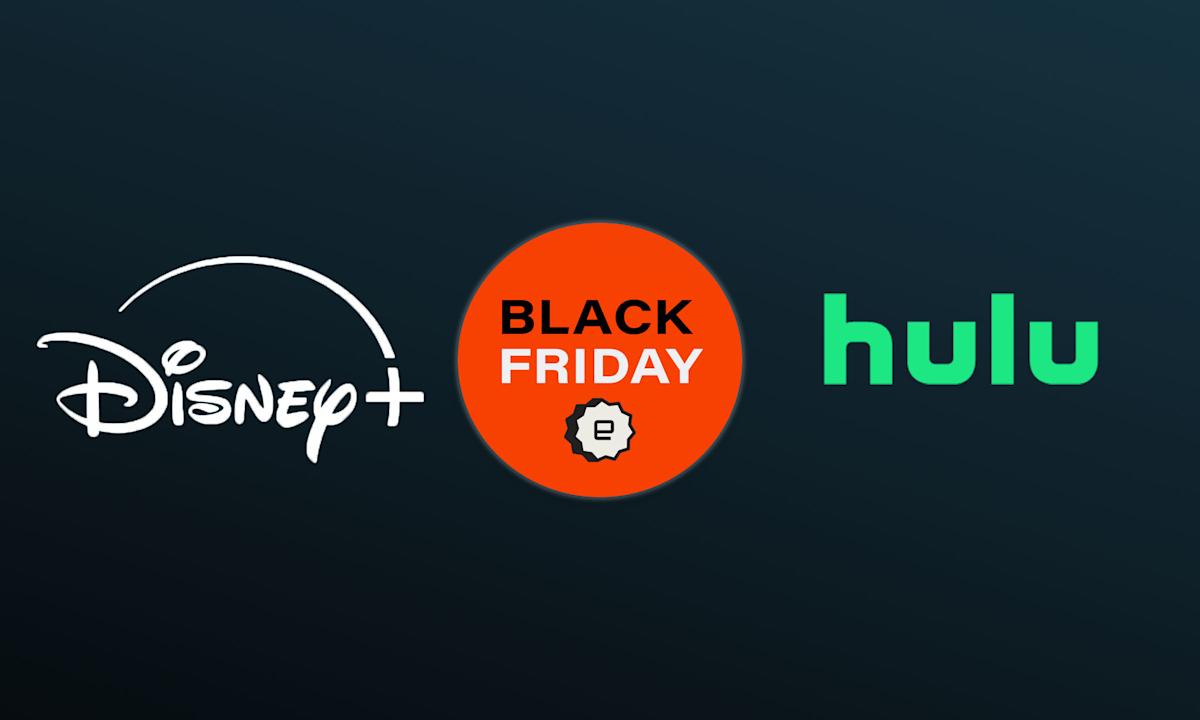 The Disney+ Hulu bundle drops to $5 per month for one year for Black Friday