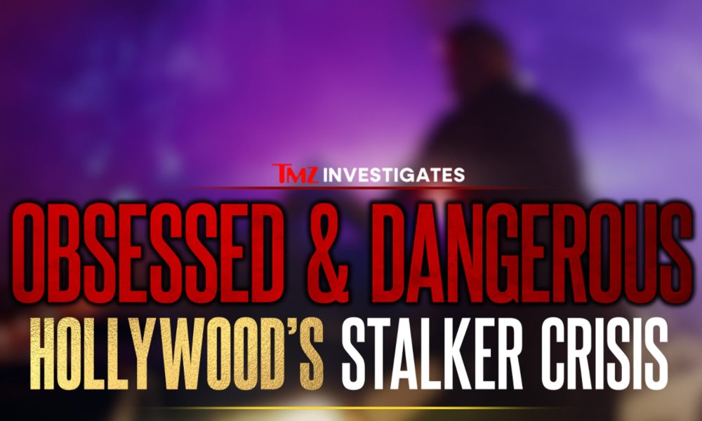 Hollywood’s Stalker Crisis' on YouTube
