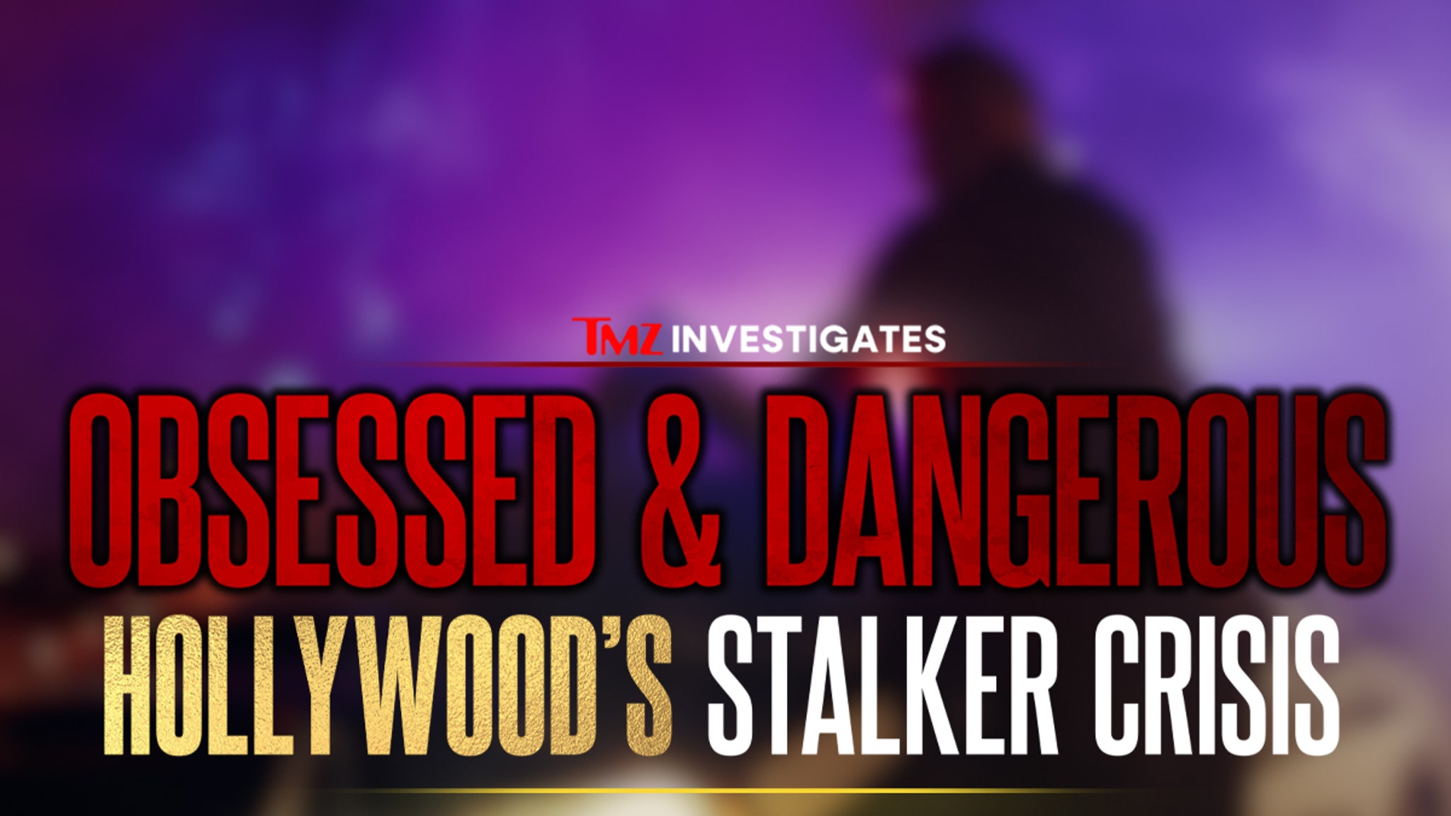 Hollywood’s Stalker Crisis' on YouTube