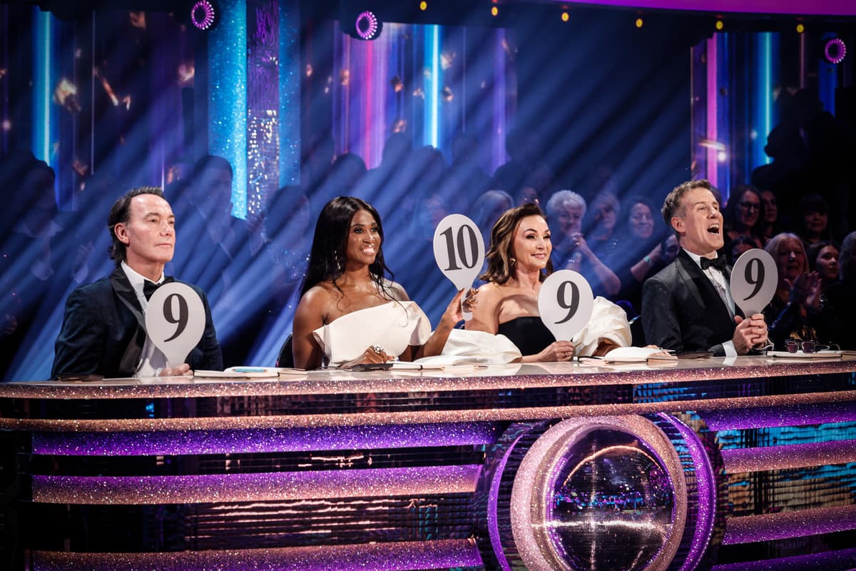 Strictly Come Dancing star eliminated from competition on their birthday