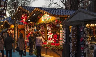 Your festive countdown: 12 of Bolton’s best Christmas Markets