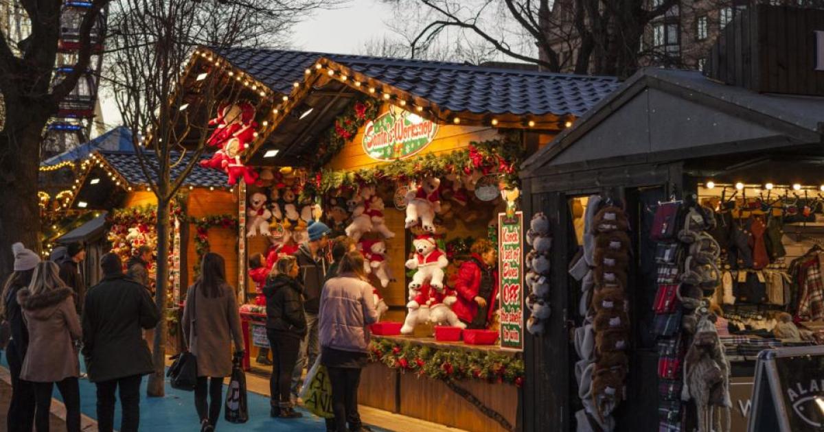 Your festive countdown: 12 of Bolton’s best Christmas Markets