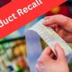Matalan urgently recalls baby clothing over injury risk