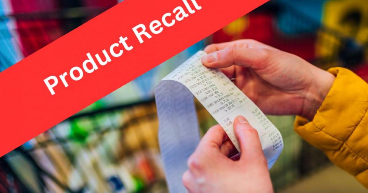 Matalan urgently recalls baby clothing over injury risk