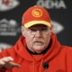 Andy Reid criticized for failing to correct his main flaw: The Chiefs' lack of discipline