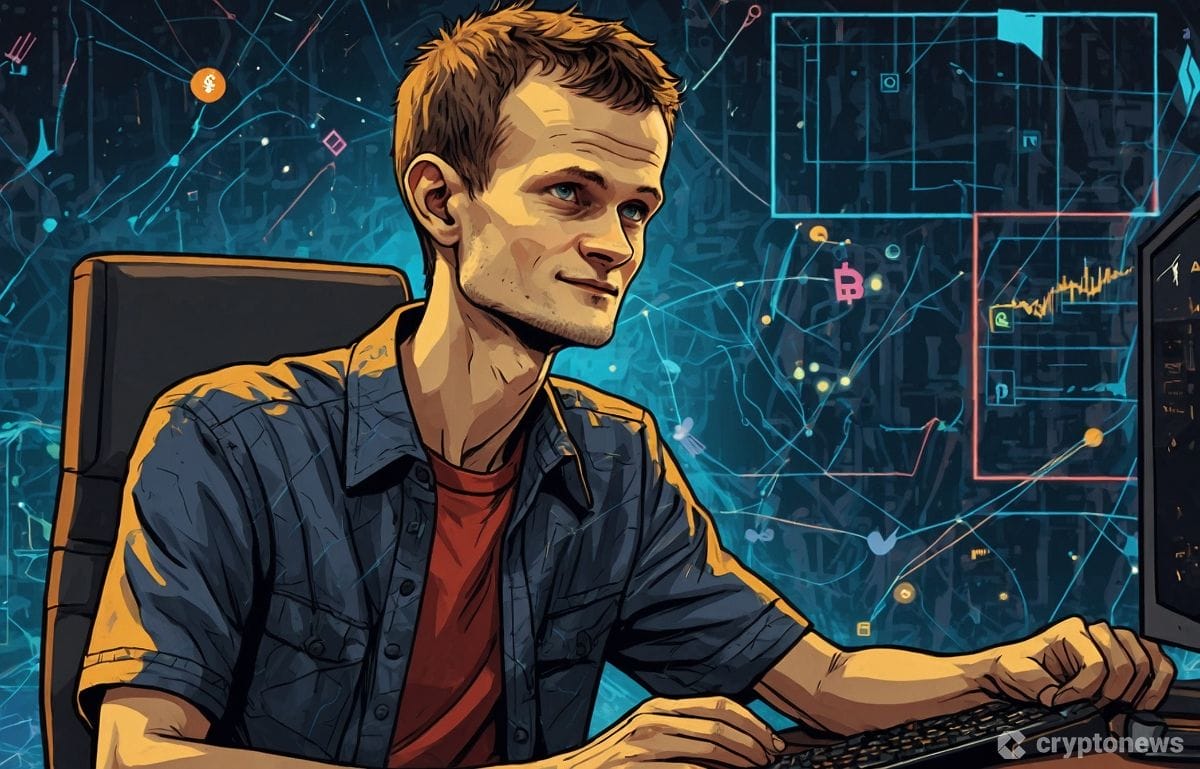 Vitalik Buterin: Ethereum’s Growth Will Be “Less Uniform” as Gas Costs Face Targeted Adjustments