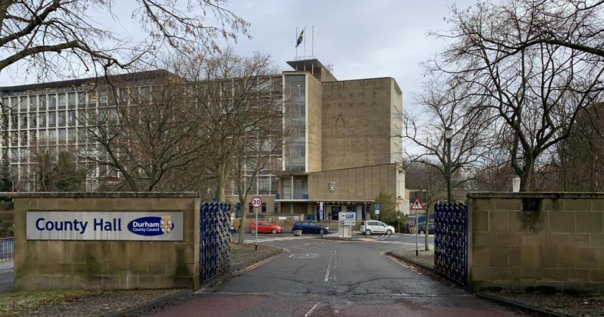 Five planning decisions by Durham County Council this week