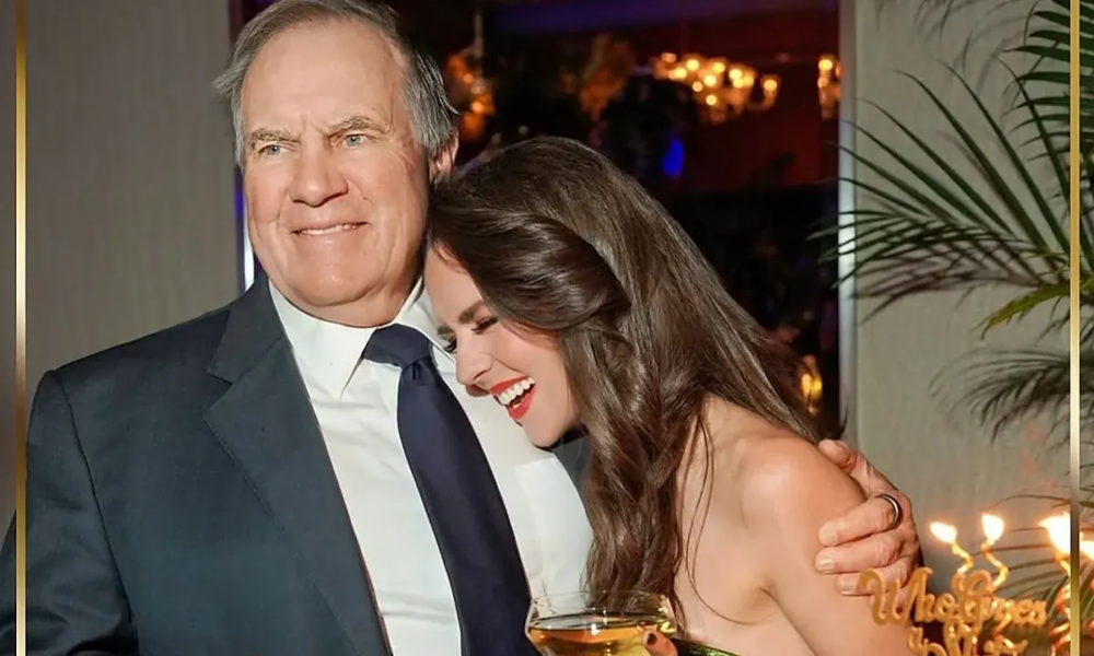 Jen Belichick instantly becomes the most popular Belichick after her confrontation with Jordon Hudson: She's bat s**t crazy