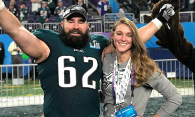 Kylie Kelce revealed on her podcast what makes her truly "mad" about her husband Jason Kelce