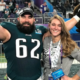 Kylie Kelce revealed on her podcast what makes her truly "mad" about her husband Jason Kelce