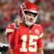 Patrick Mahomes and the Chiefs receive unexpected news: Their offense may look different for Thanksgiving