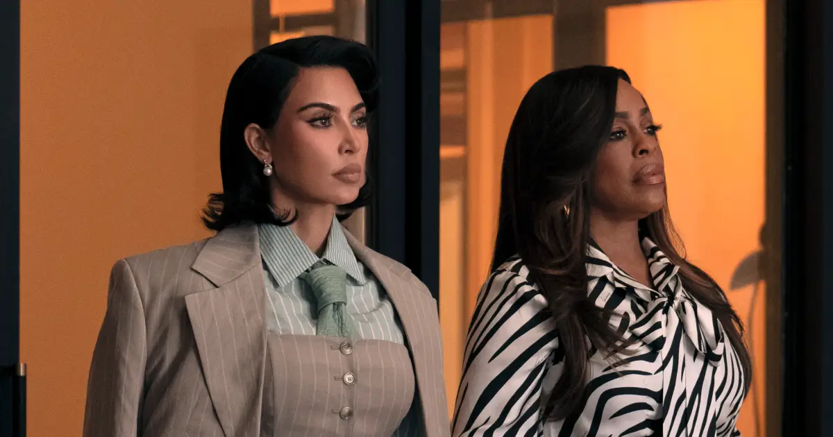 Kim Kardashian's All's Fair Is Renewed for Season 2 After Negative Reviews