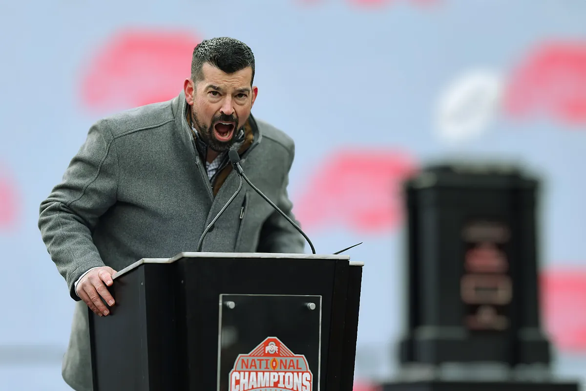 Ryan Day provides crucial injury update on star players before Michigan clash