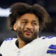Cowboys' late player's girlfriend speaks out after being handcuffed during Marshawn Kneeland's final moments