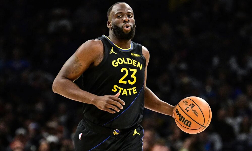 Draymond Green defends Warriors amid Jimmy Butler-Jonathan Kuminga tensions