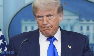 Trump buys $82 million of corporate and municipal bonds