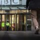 BBC 'determined to fight' Trump defamation claim