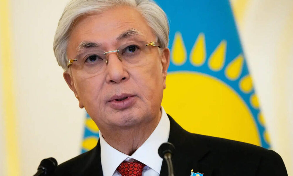 Presidents of Kazakhstan & Uzbekistan meet to consolidate economic partnership for stable Central Asia