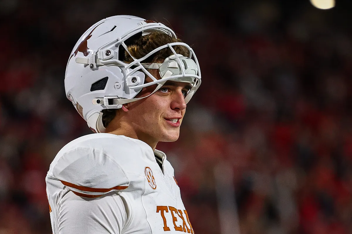 Fans believe Marshall Manning's comment to his father Peyton was intended to 'destroy' Arch Manning