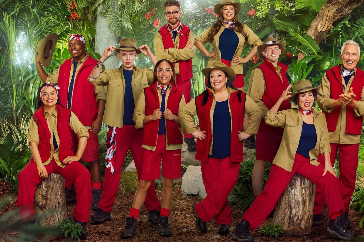 I’m a Celeb 2025 cast: Meet the contestants in this year’s jungle