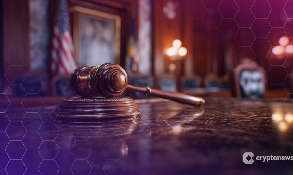 Senate Banking Committee Will Vote On Crypto Market Structure Next Month, Senator Tim Scott Scott Believes