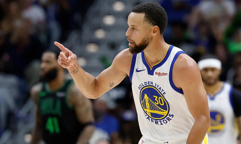 Steph Curry's split with Under Armour has left him shaken, but he could follow Draymond Green's advice and return to Nike