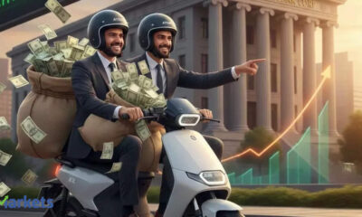 Quiet listing, loud returns: Ather's multibagger post-IPO rally brings windfall gains for promoters as returns swell to 3,220%