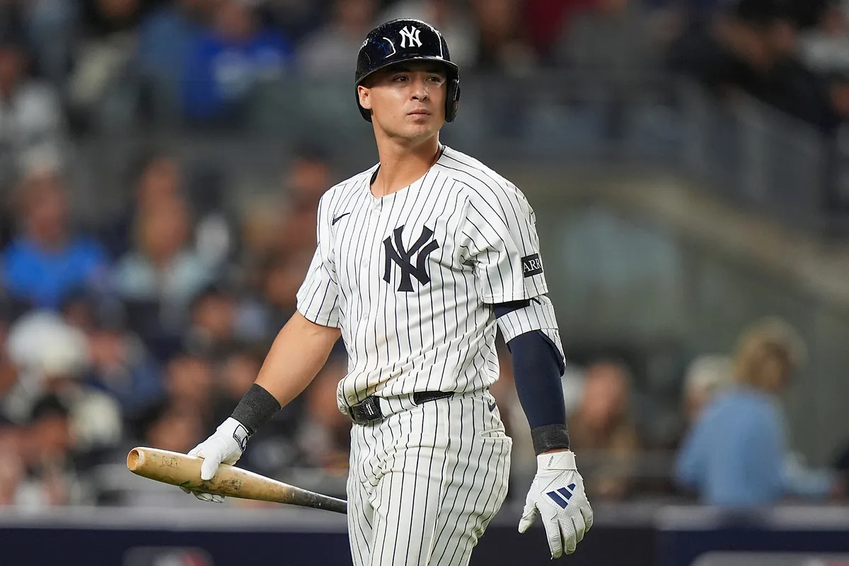 Yankees are ready to move on from Anthony Volpe: They're eyeing a $186M replacment to take them to the World Series