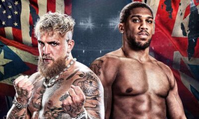 3 former Jake Paul opponents predict Anthony Joshua heavyweight fight