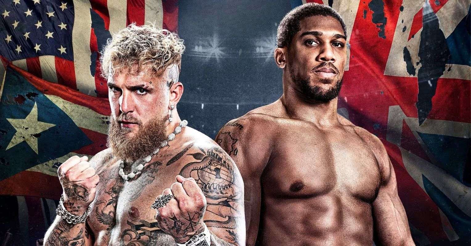 3 former Jake Paul opponents predict Anthony Joshua heavyweight fight