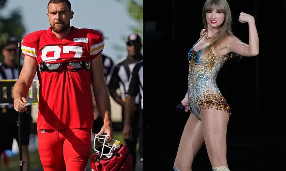 How Taylor Swift is planning her spectacular garden wedding with Travis Kelce