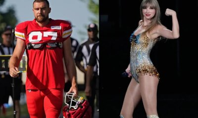 How Taylor Swift is planning her spectacular garden wedding with Travis Kelce