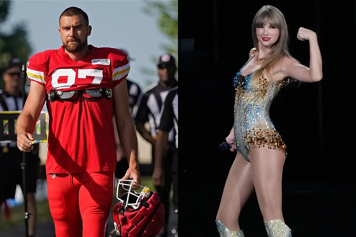 How Taylor Swift is planning her spectacular garden wedding with Travis Kelce