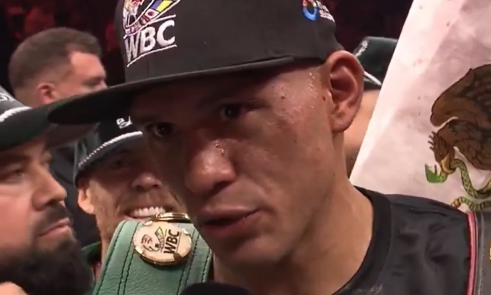 David Benavidez defeats Anthony Yarde by TKO to retain WBC Championship title: Who is his next opponent?